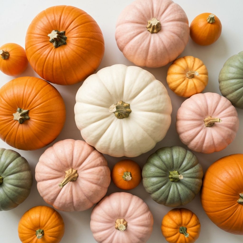 The Classic Collection - overhead view