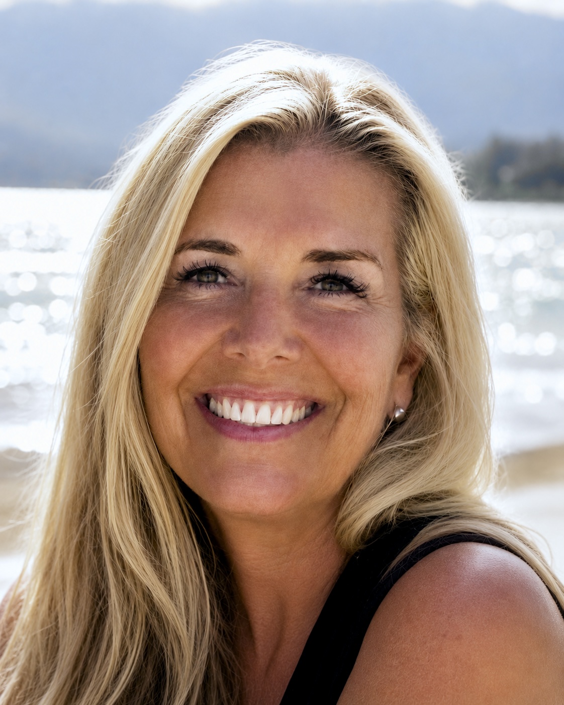 Chalain Lehmann, Owner and Creative Director of Porch Pumpkins