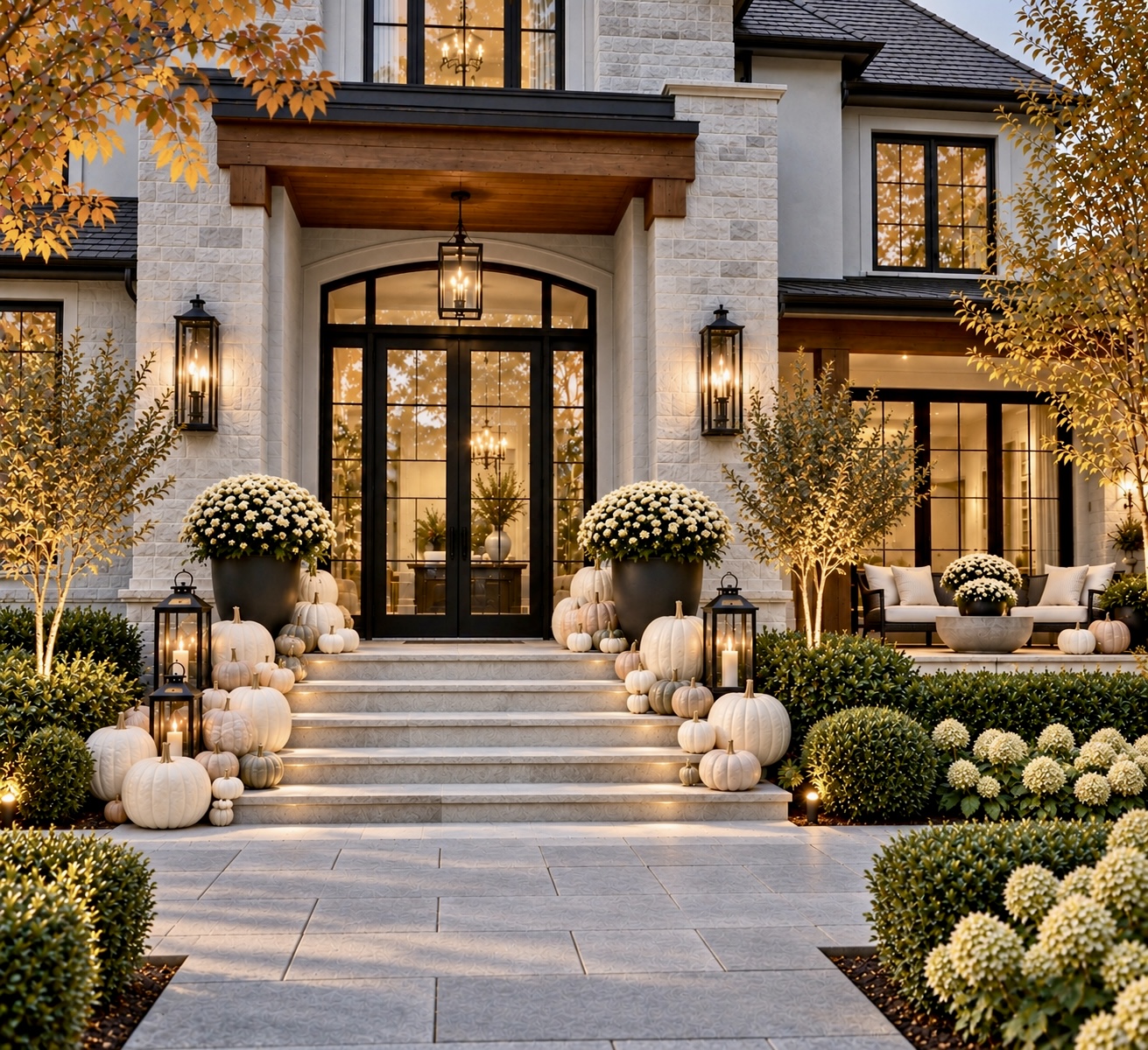 White Estate