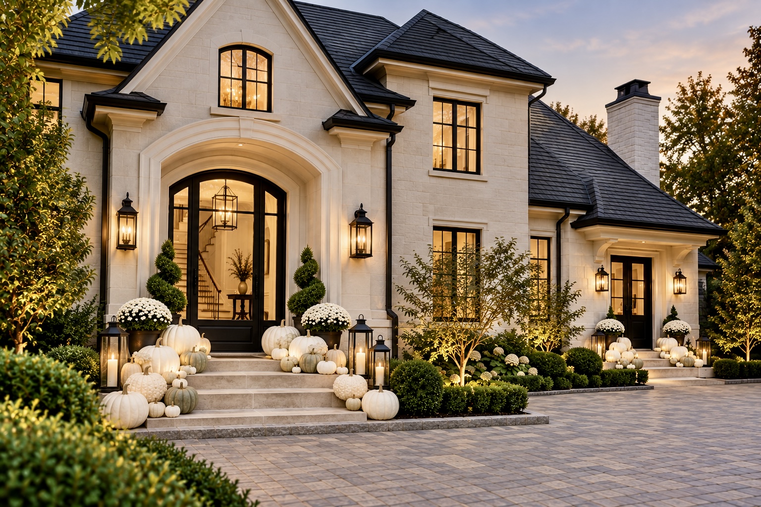 White Grand Estate